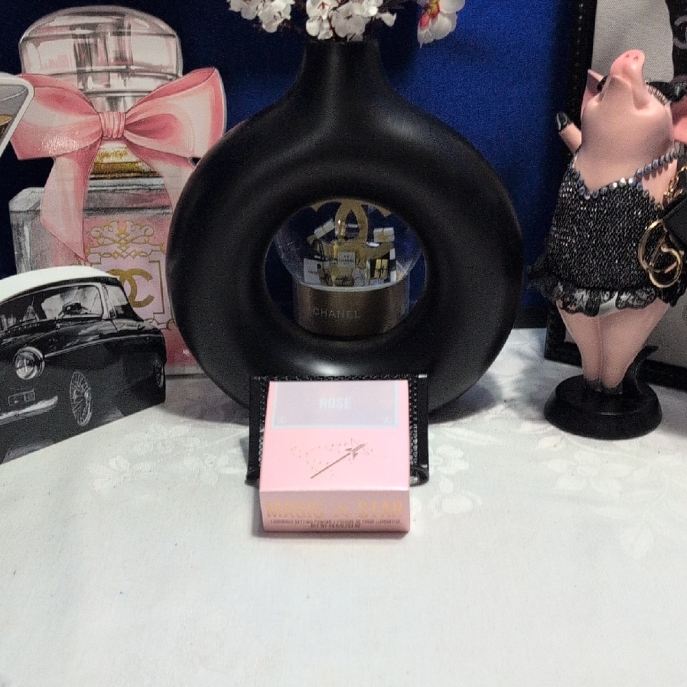 Jeffree Star Magic Star Luminous Setting Powder - Rose